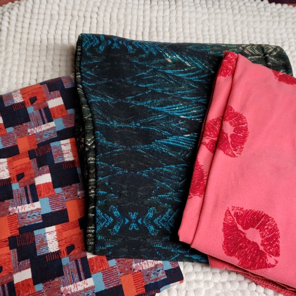 Lularoe TC bundle.